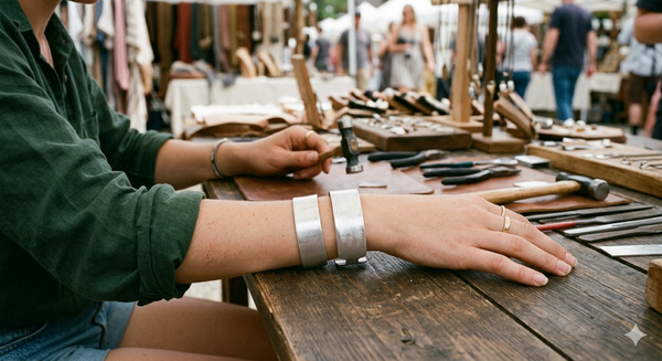 Why Aluminum Bracelet Blanks Are Every Crafter’s Secret Weapon